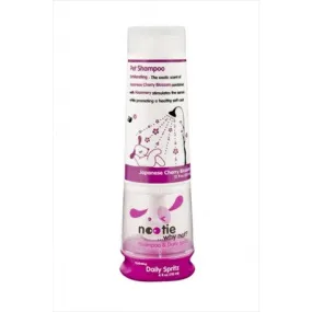 Nootie Moisturizing Shampoo & Daily Spritz Combo Bottle - Japanese Cherry Blossom