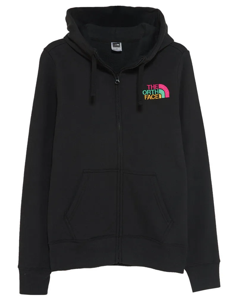 North Face Emb Logo Pullover Hoodie Womens Style : Cx77