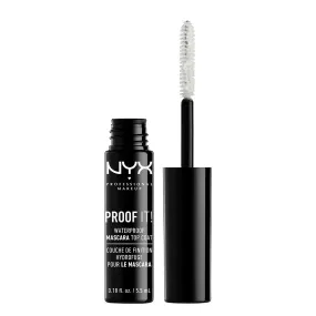 NYX Professional Makeup Proof It! Waterproof Mascara Top Coat - 01 Clear