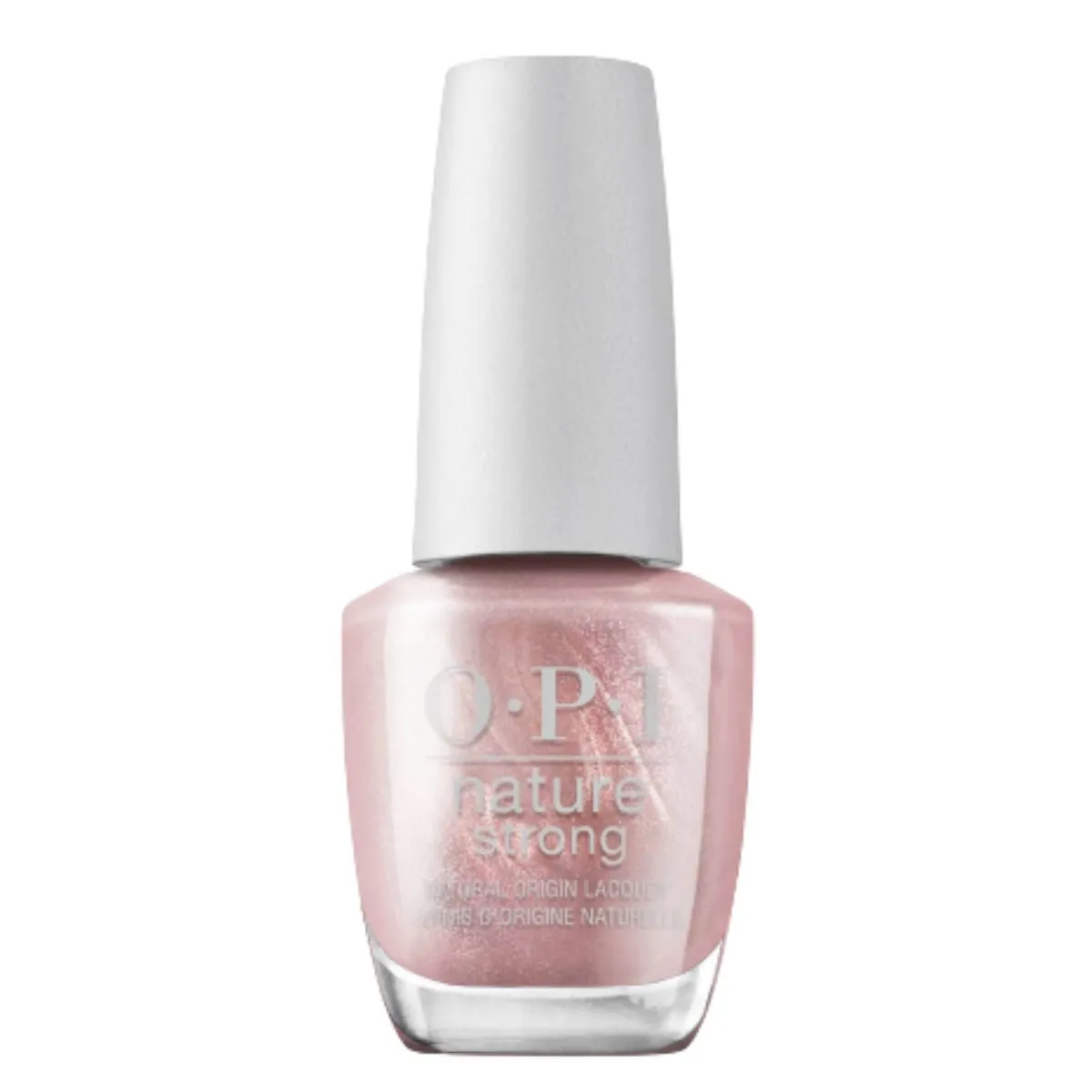 OPI Nature Strong Natural Original Lacquer.