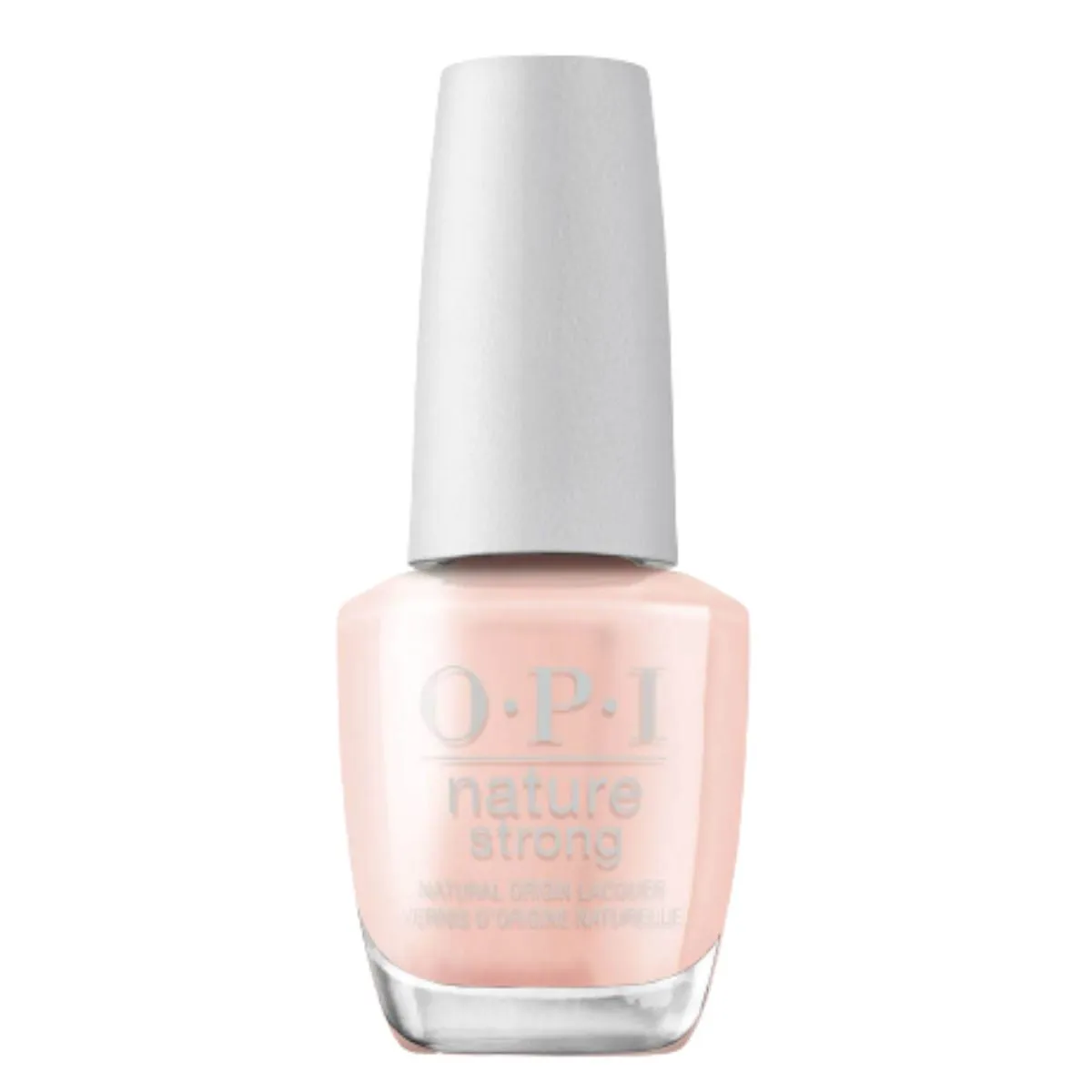 OPI Nature Strong Natural Original Lacquer.