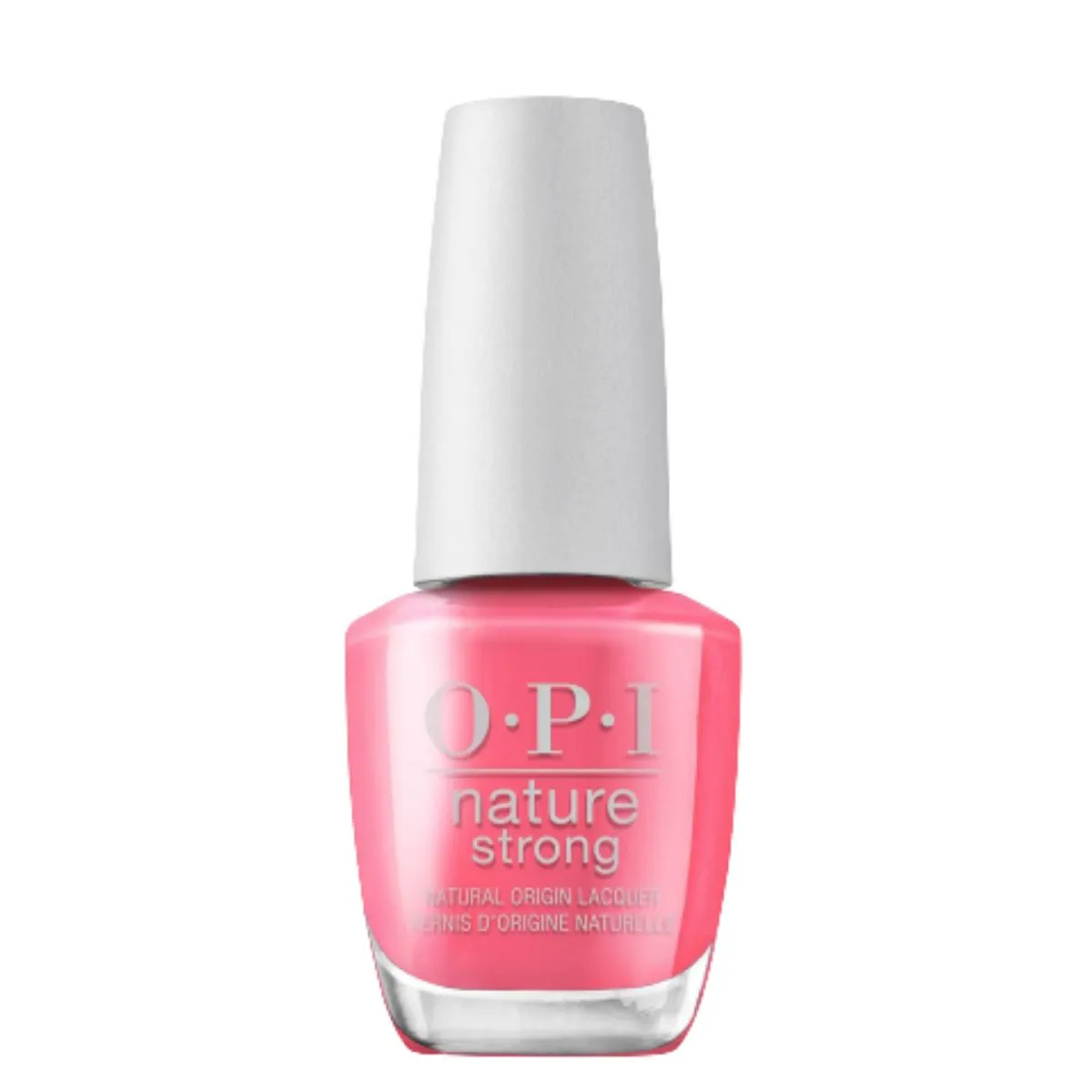 OPI Nature Strong Natural Original Lacquer.