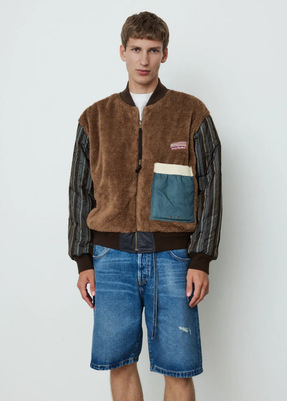 Orling Reversible Jacket