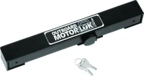 OUTBOARD MOTOR LOCK