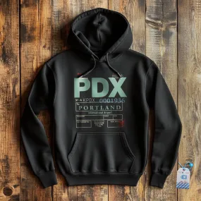 PDX - Pullover Hoodie