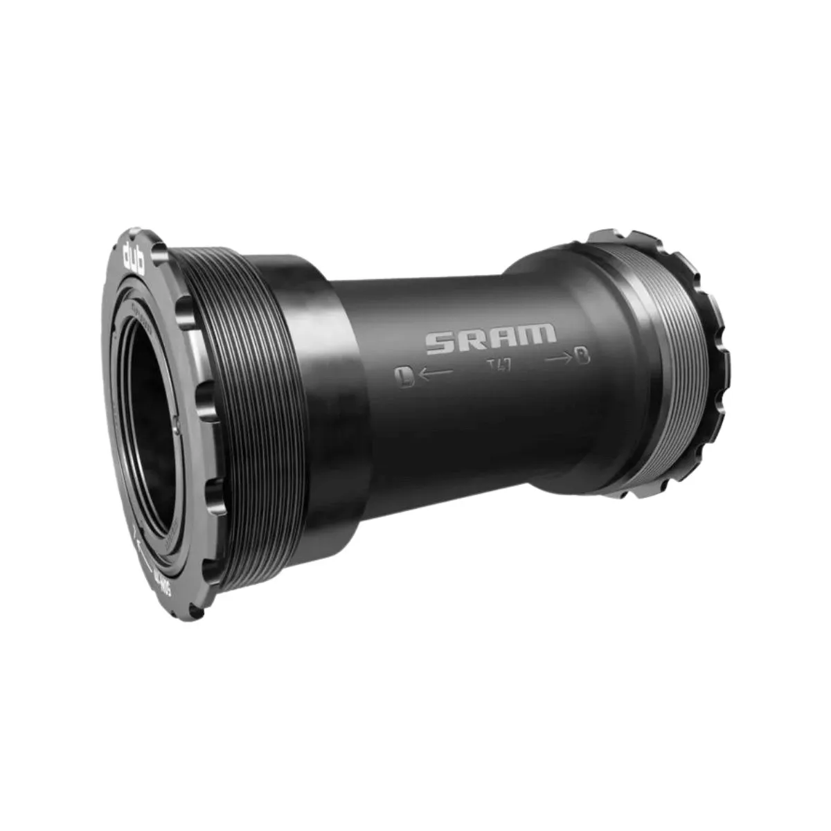 Pedalier Cups SRAM DUB T47 ROAD WIDE 77MM