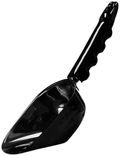 Platinum Pets Coated Food Scoop with Rubber Grip