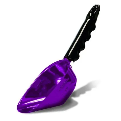 Platinum Pets Coated Food Scoop with Rubber Grip