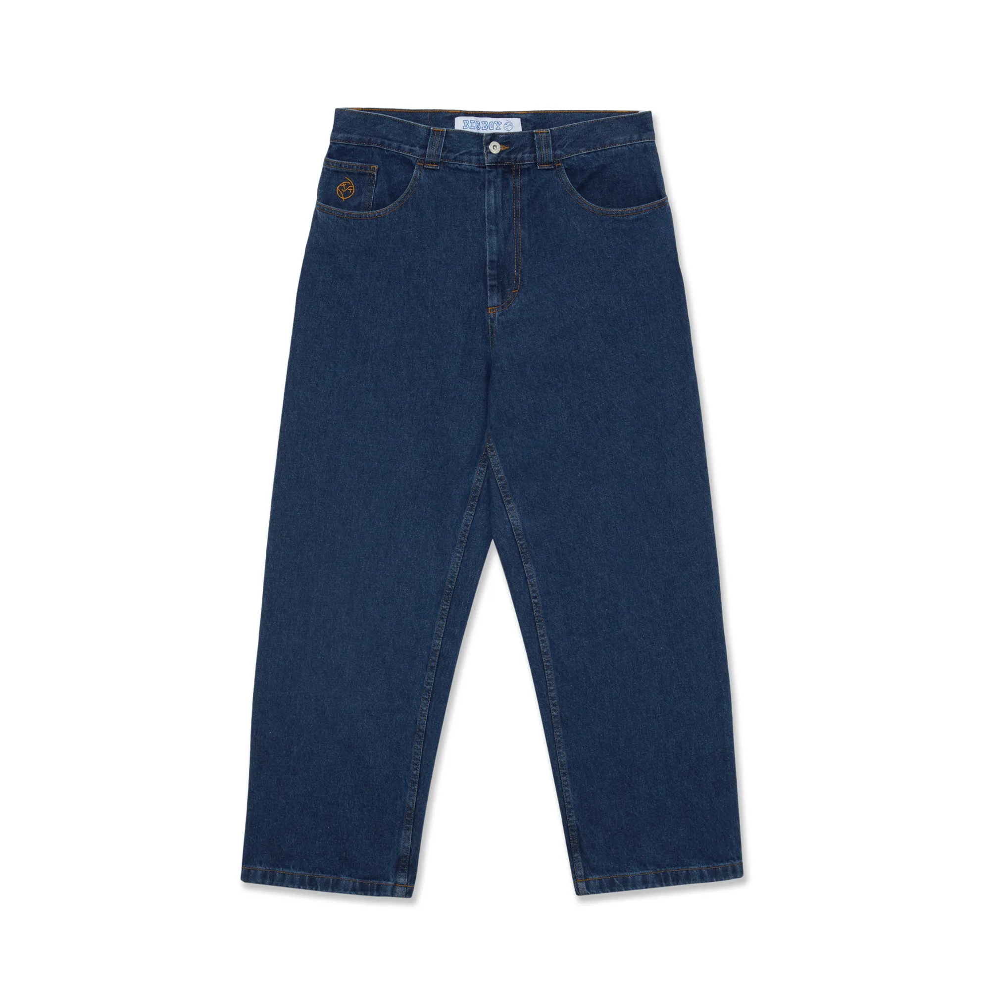 Polar Skate Co. Big Boy Jeans - Dark Blue