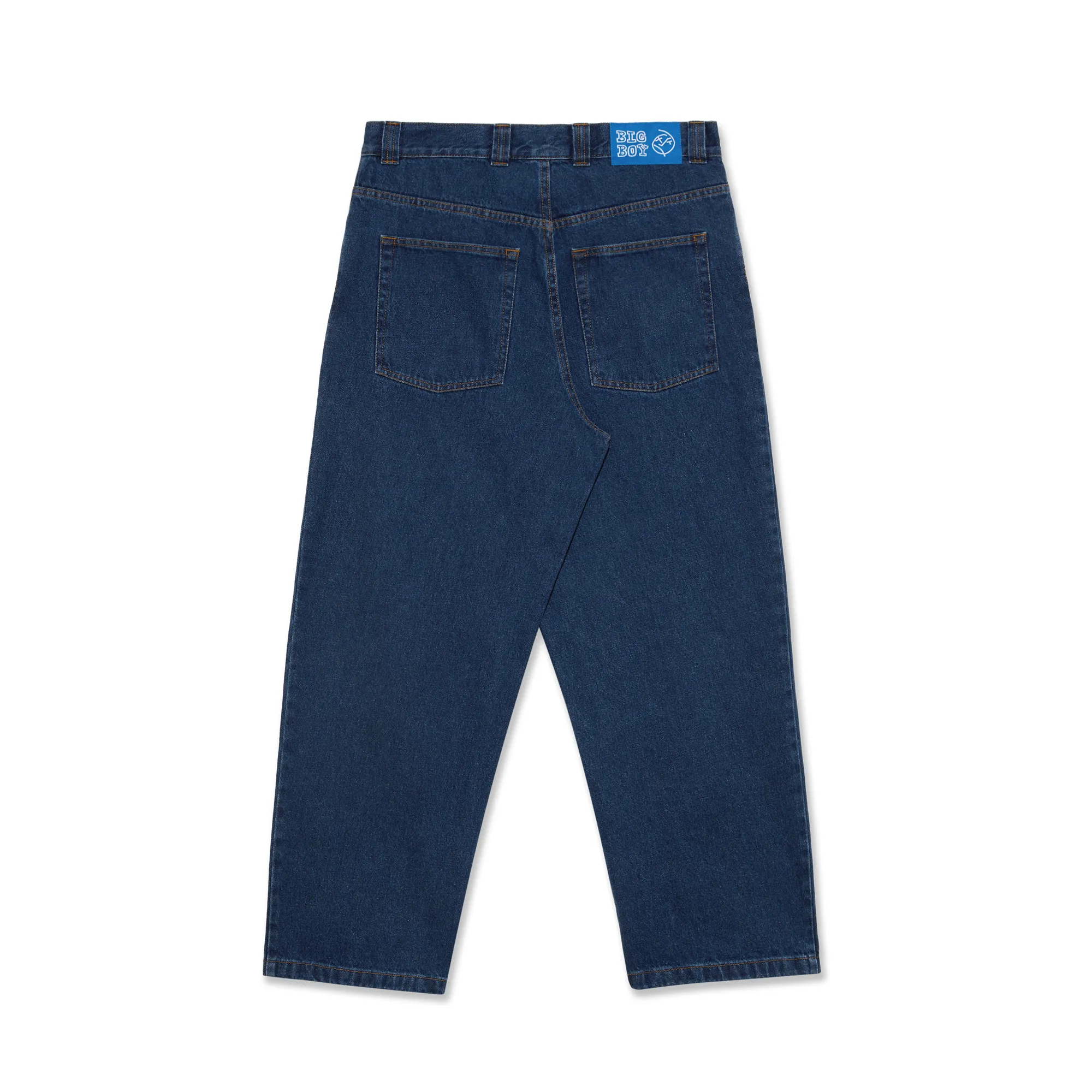 Polar Skate Co. Big Boy Jeans - Dark Blue