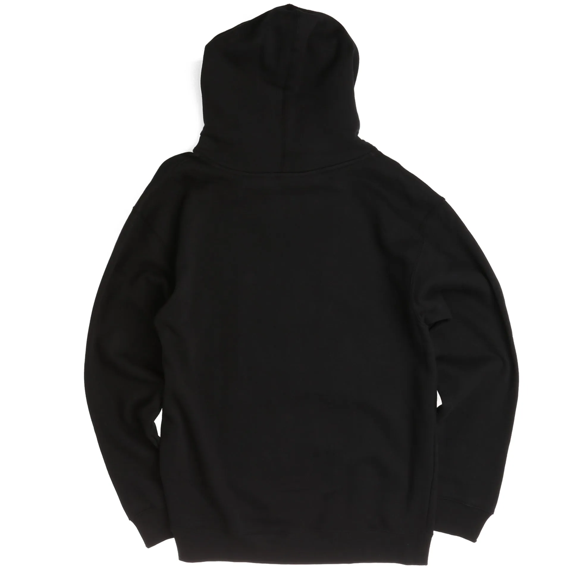 Primitive Nuevo Script Pullover - Black