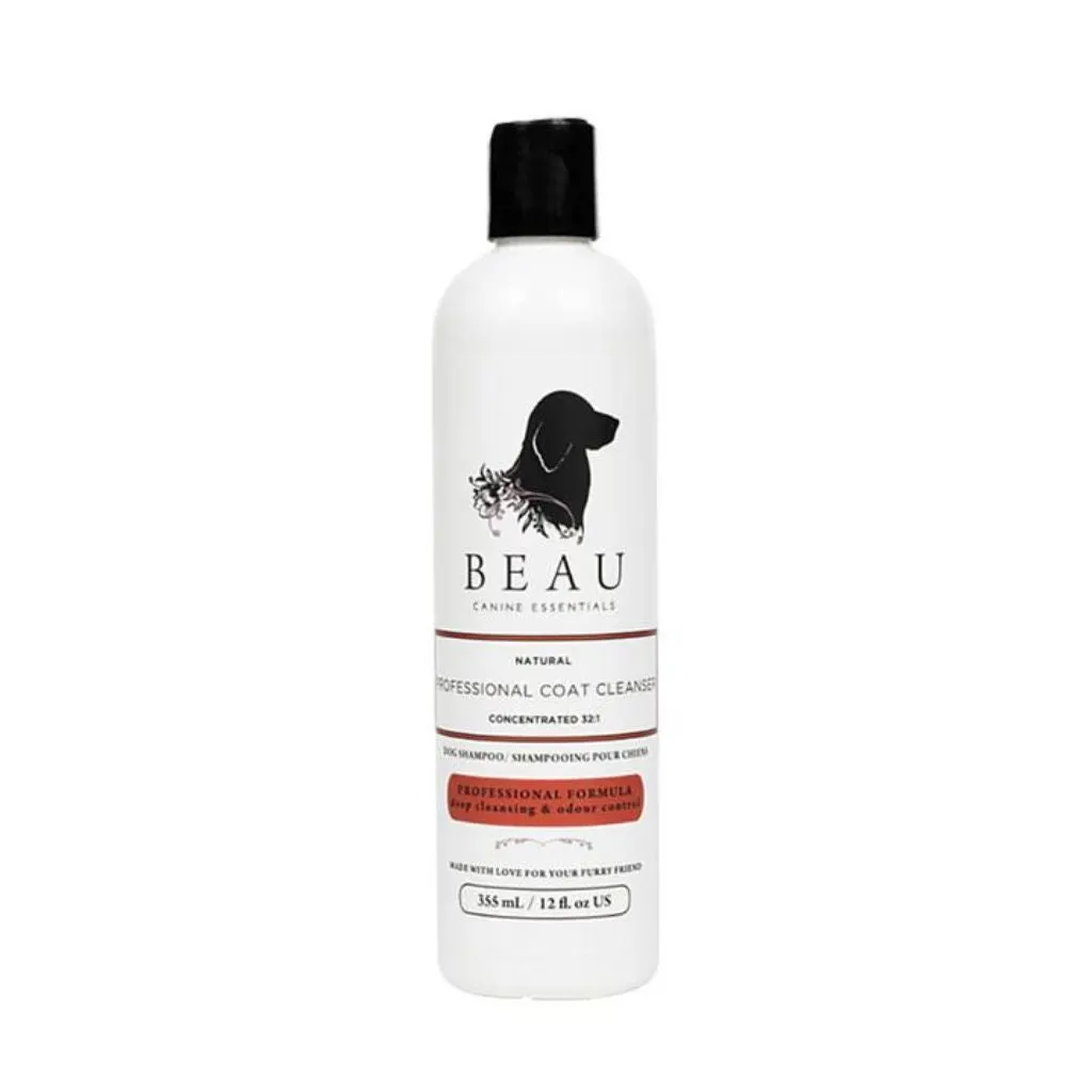 Professional Deep Cleansing Shampoo