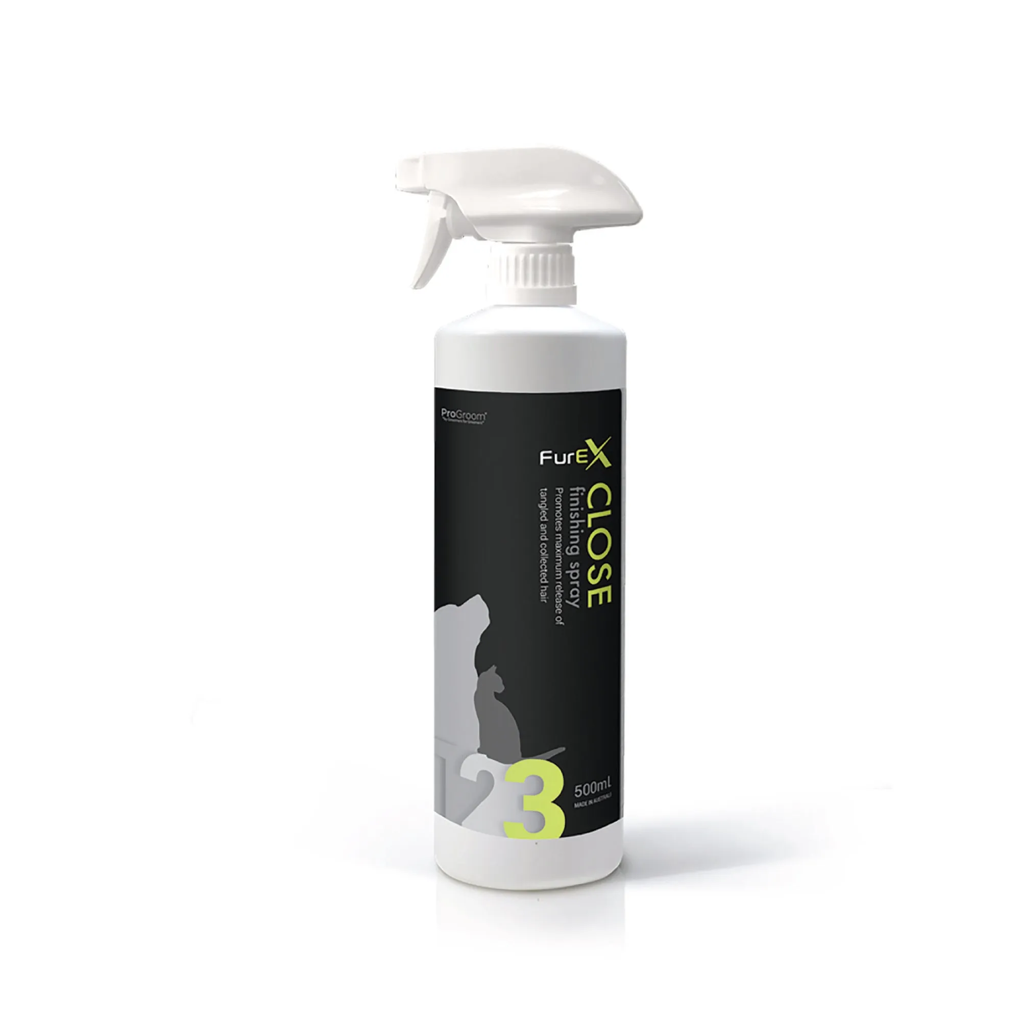 ProGroom Furex Deshedding Close Spray Step 3 500ml