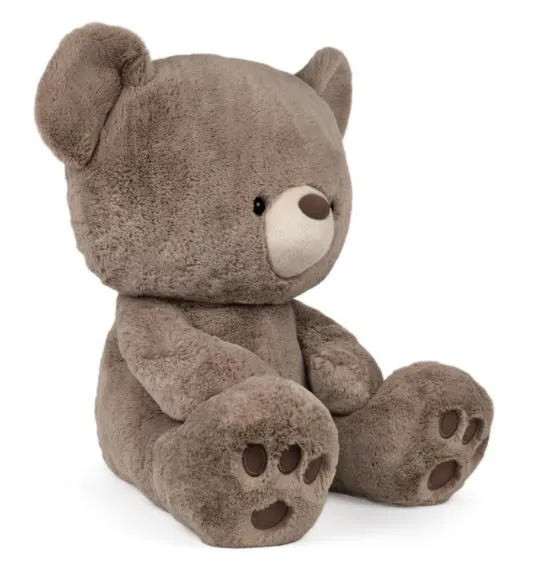 "Kai" Stuffed Bear (2 sizes and colors)