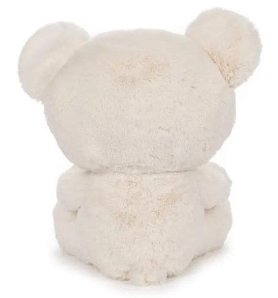 "Kai" Stuffed Bear (2 sizes and colors)