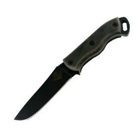 Ranger TFI Black Micarta