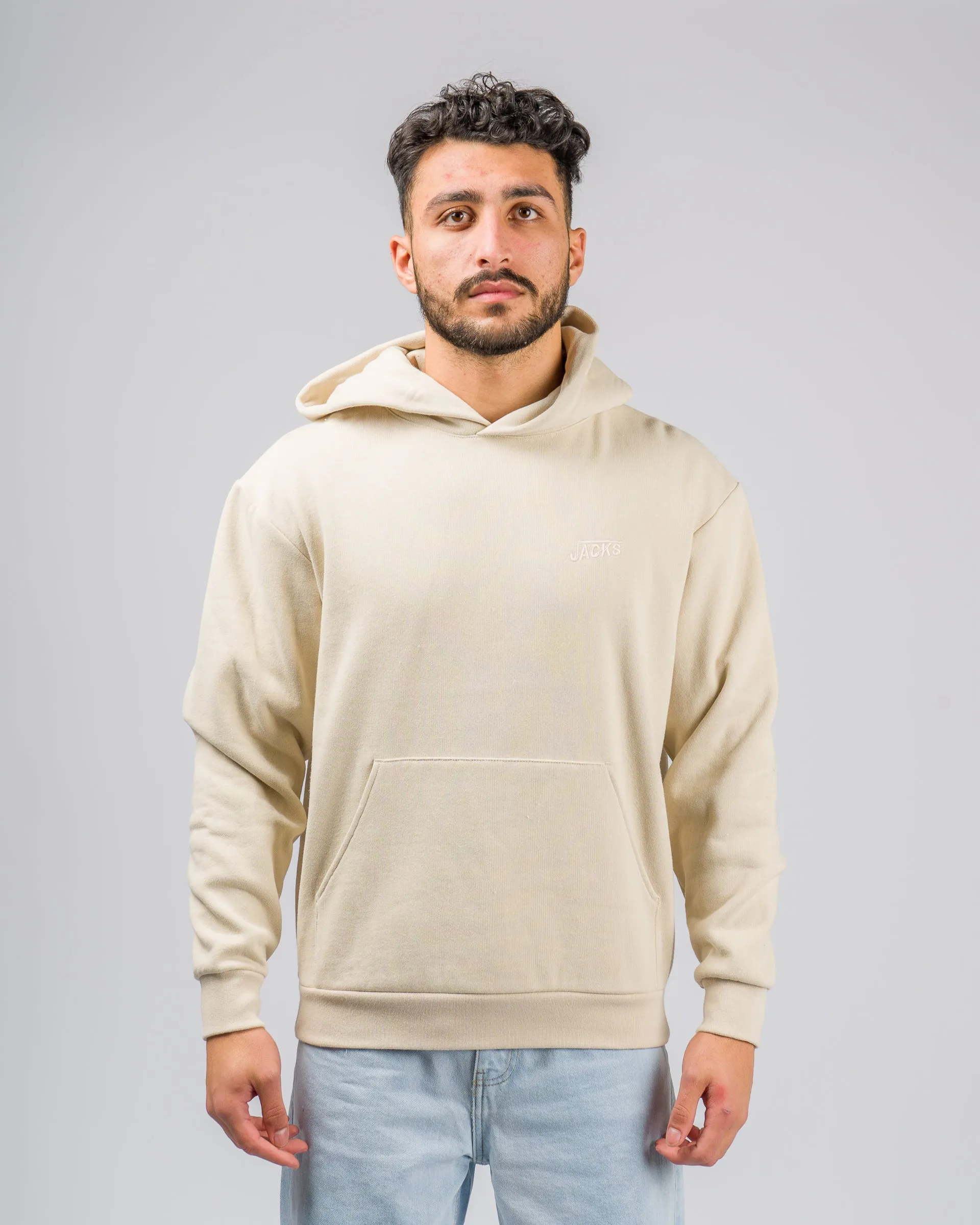 Rebound Heavyweight Pullover Hoodie