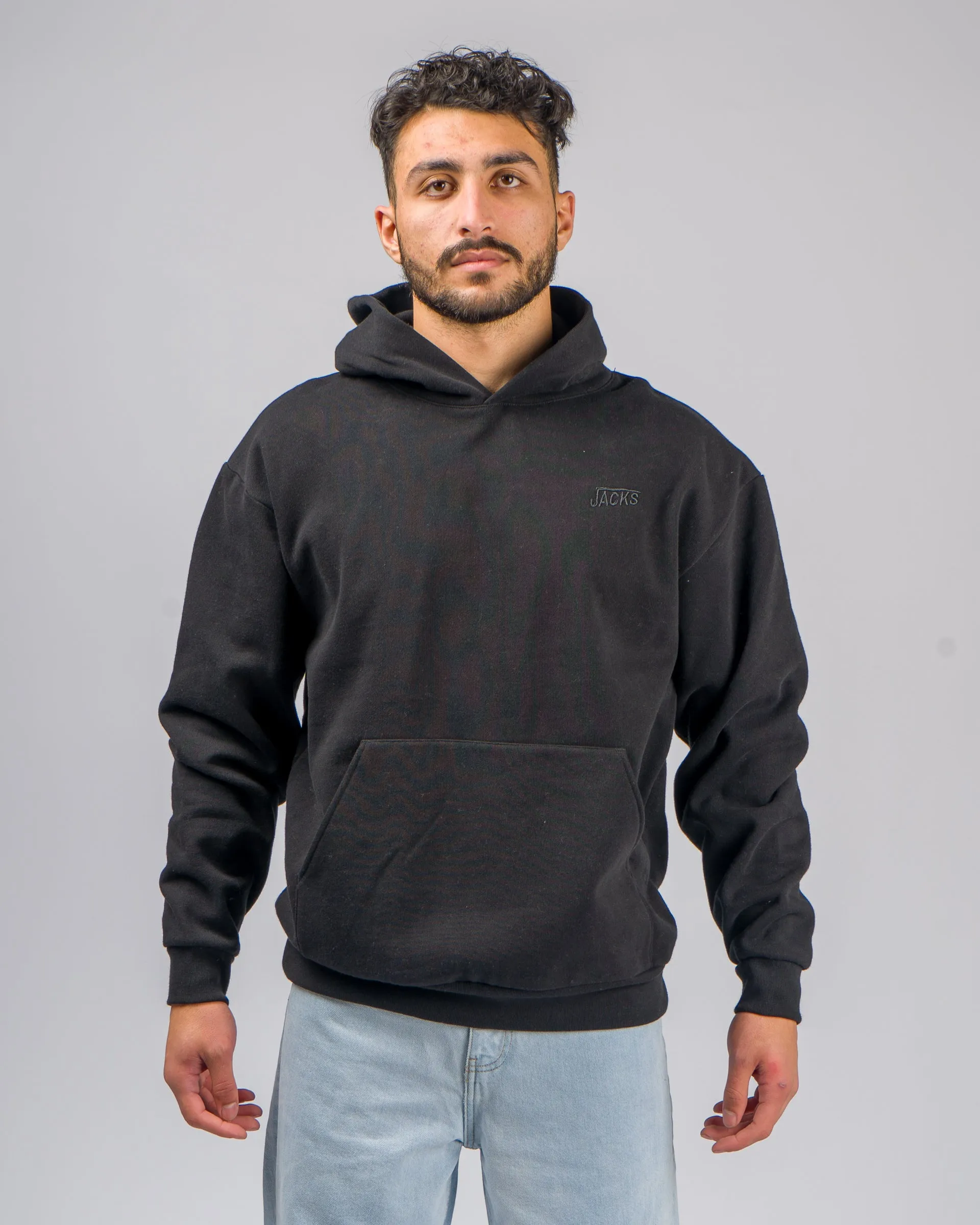 Rebound Heavyweight Pullover Hoodie