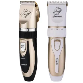 Rechargeable Professional Hair Trimmer