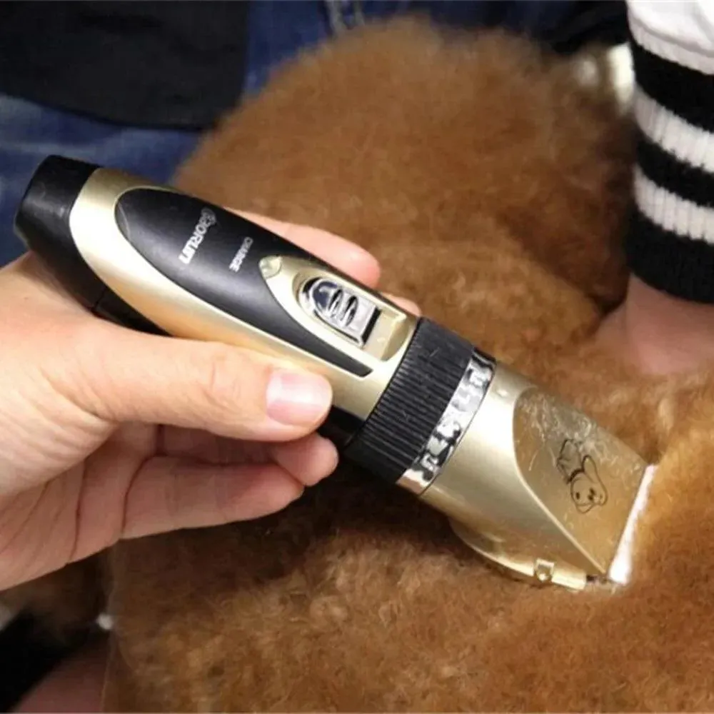 Rechargeable Professional Hair Trimmer