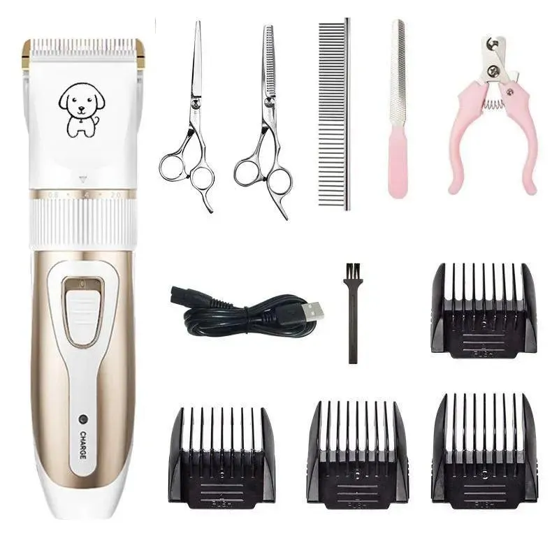 Rechargeable Professional Haircut Trimmer