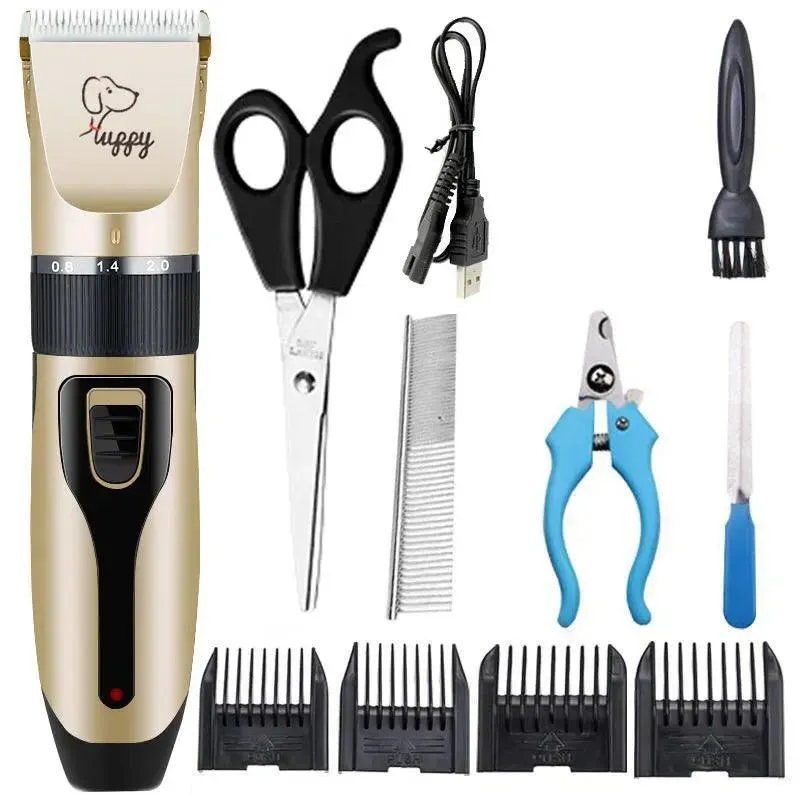 Rechargeable Professional Haircut Trimmer