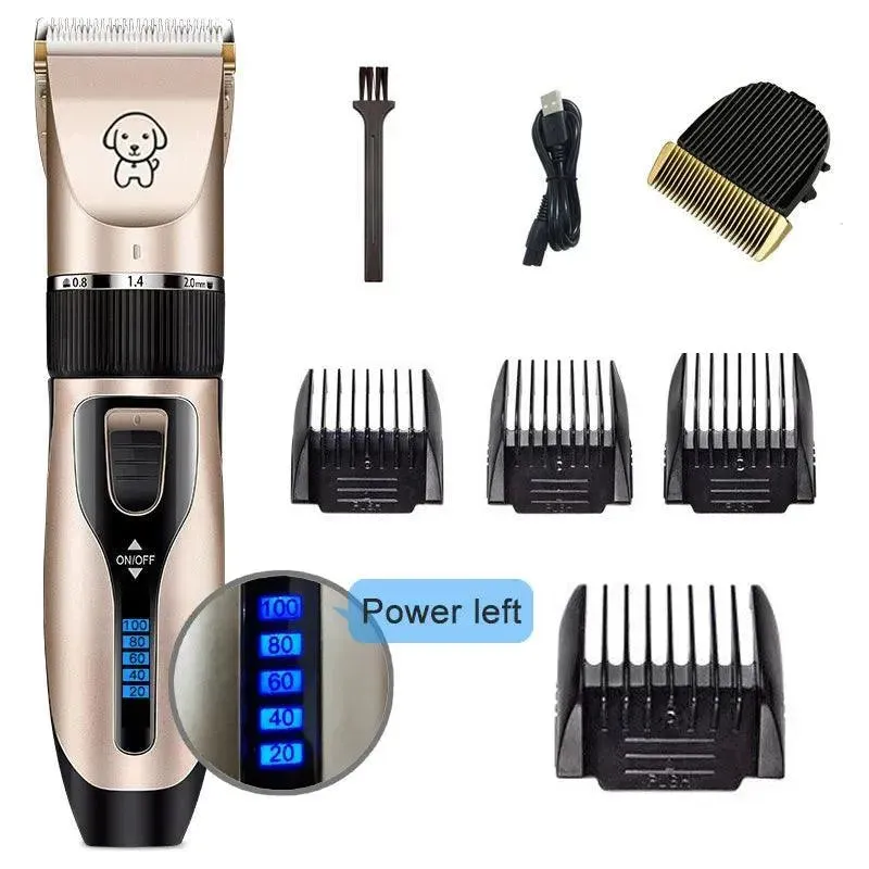 Rechargeable Professional Haircut Trimmer