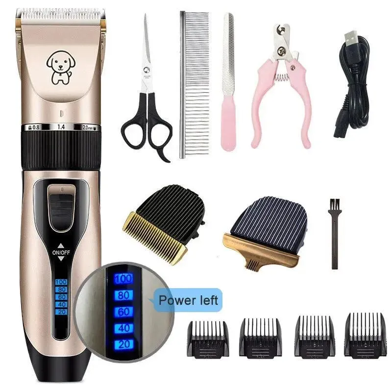 Rechargeable Professional Haircut Trimmer