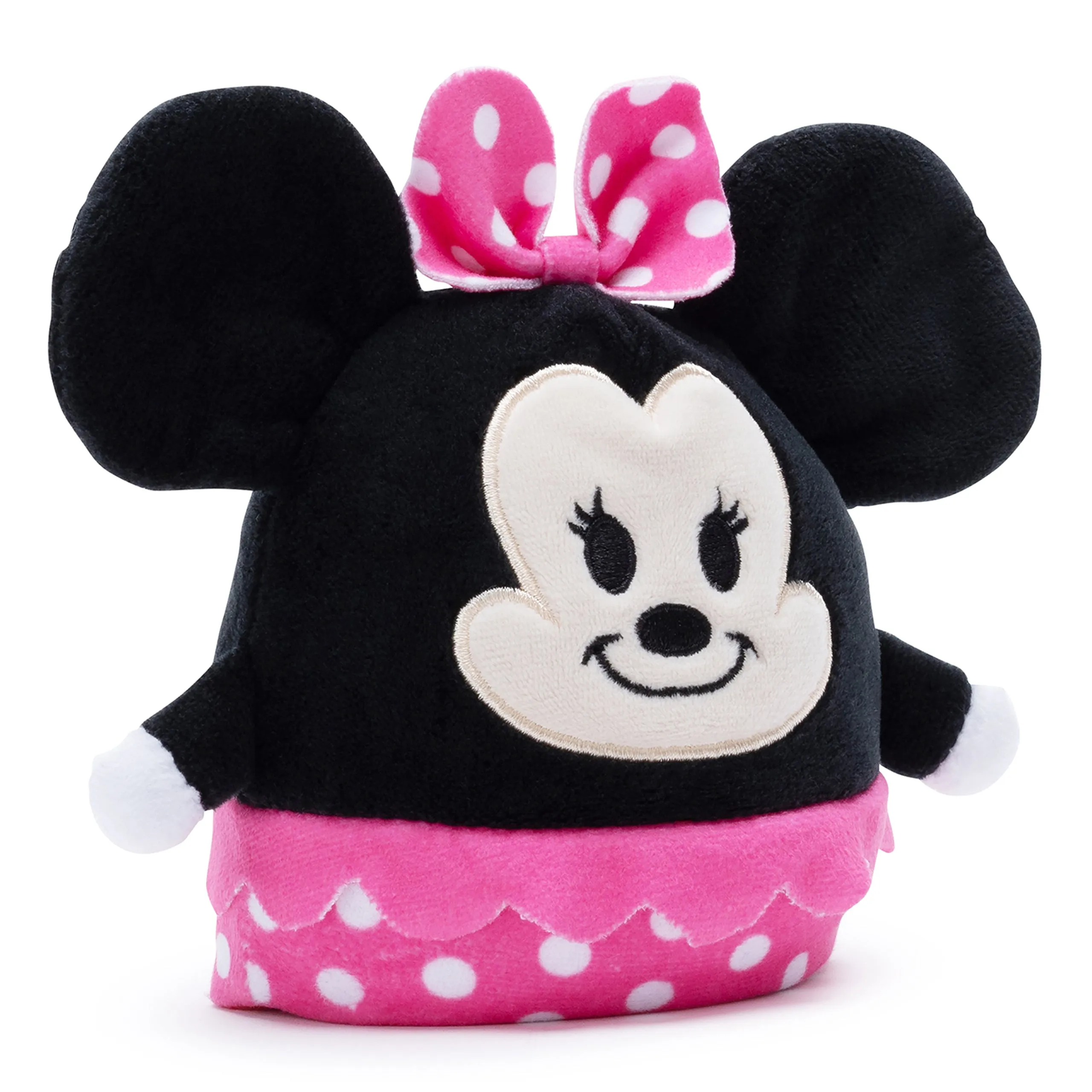 Reversable Disney Minnie and Mickey Mouse Plush