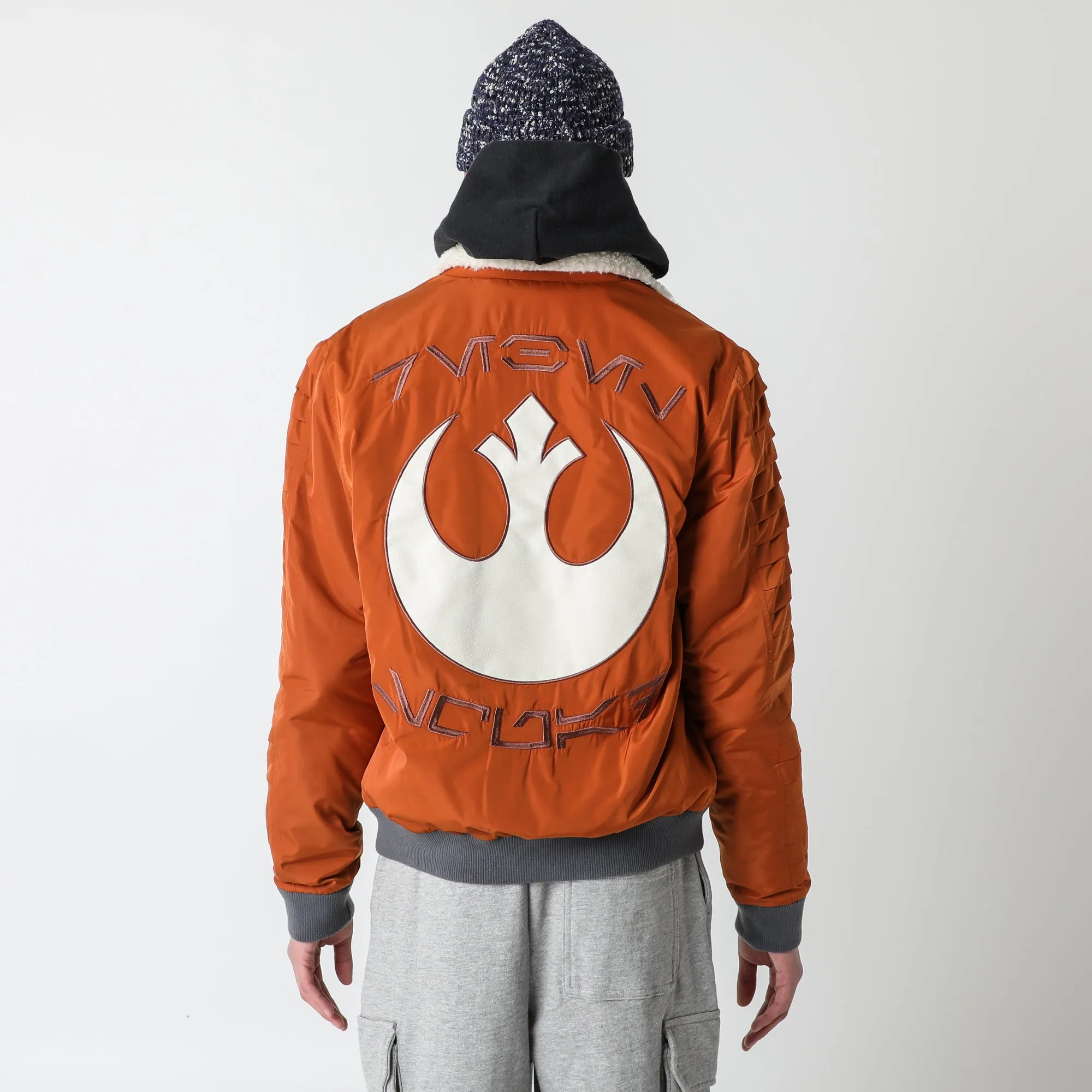 Rogue Squadron Pilot Bomber Jacket