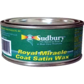 ROYAL MIRACLE COAT SATIN PASTE WAX