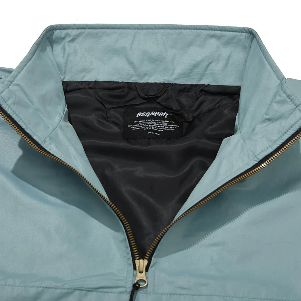 RTR ANORAK JACKET LIGHT BLUE