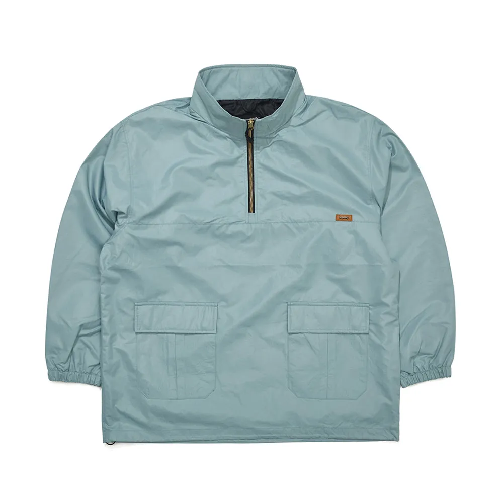 RTR ANORAK JACKET LIGHT BLUE