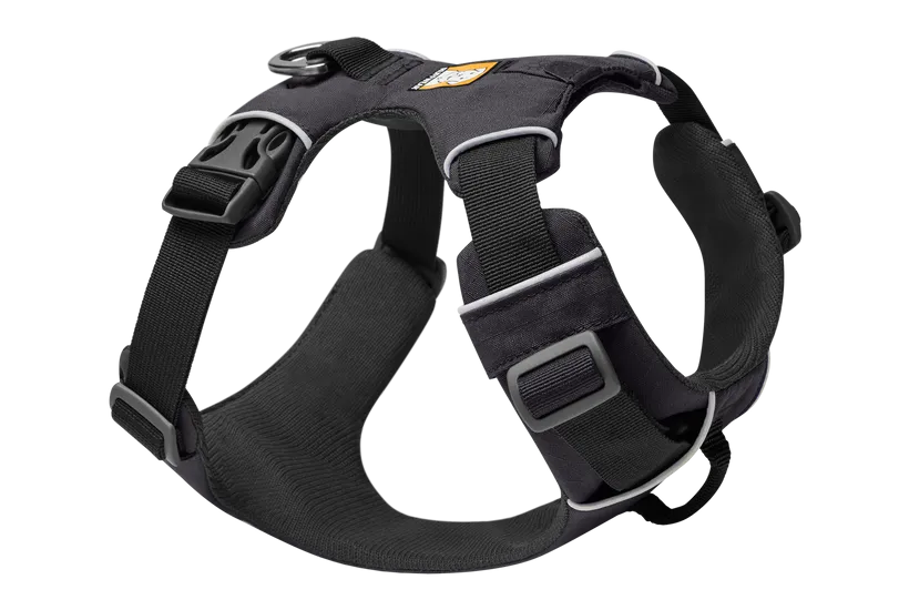 Ruffwear Front Range Dog Harness - Grey