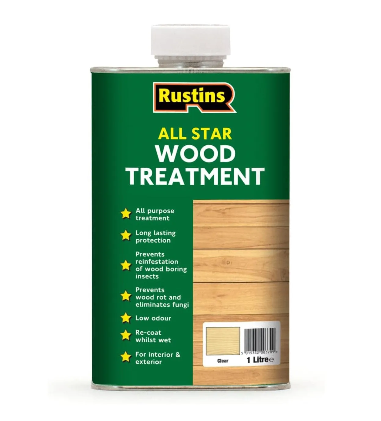 Rustins | All Star Wood Treatment 1l