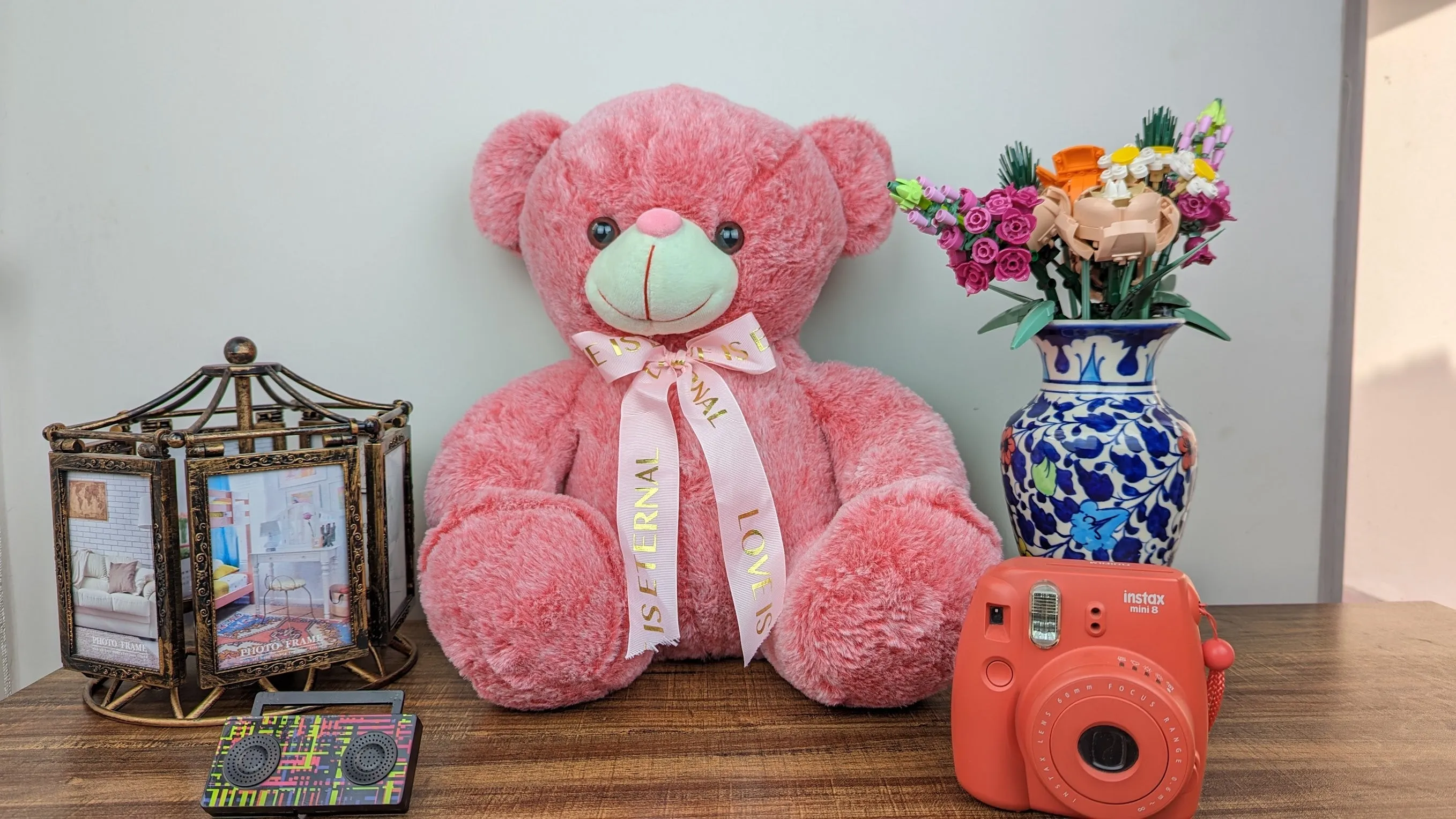 Scented Teddy | 1.4ft | 4 colors