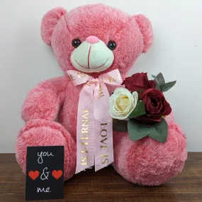 Scented Teddy | 1.4ft | 4 colors