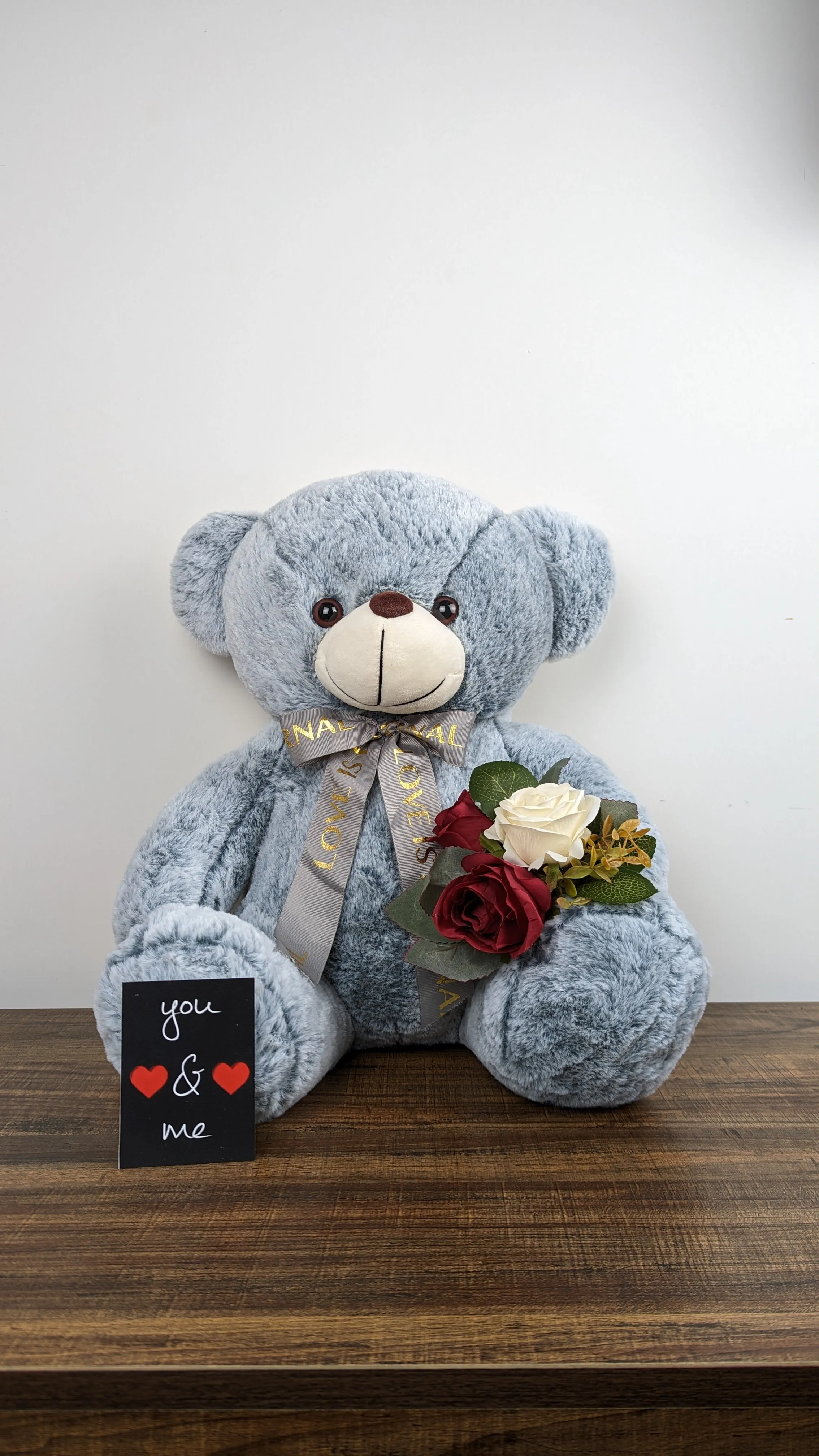 Scented Teddy | 1.4ft | 4 colors