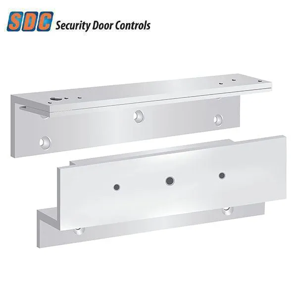 SDC - TJ81V - 1581 Top Jamb Mounting Kit - Single - Aluminum