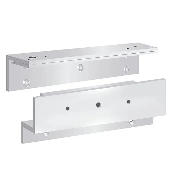 SDC - TJ81V - 1581 Top Jamb Mounting Kit - Single - Aluminum