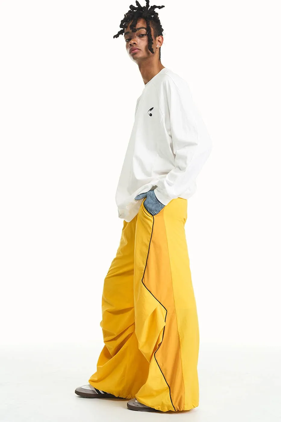 Side Piping Technical Track Pants