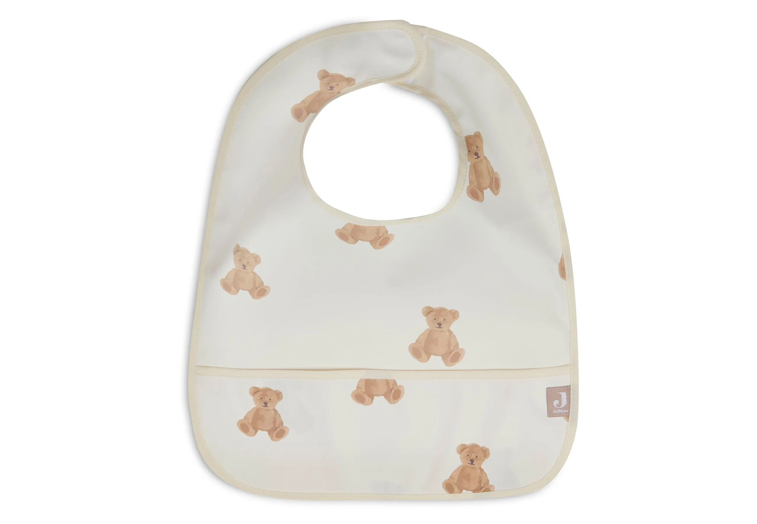 Slab Waterproof - Teddy Bear - 2 Stuks