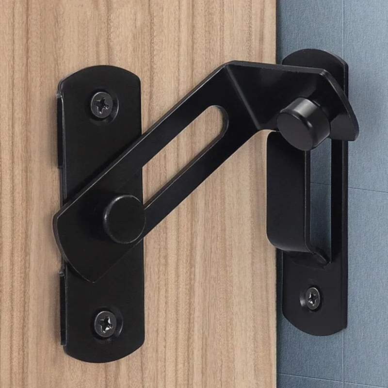 Sliding Simple Cabinet Closet Lock