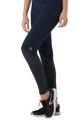 Smooth Fitness Full Length Pant - Gibraltar Sea