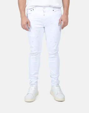 SPCC White Lotus Jeans