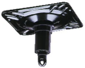 SPRING-LOCK SWIVEL SEAT MOUNT