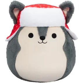 Squishmallows Fuzz A Mallows Ryan Husky 30 cm