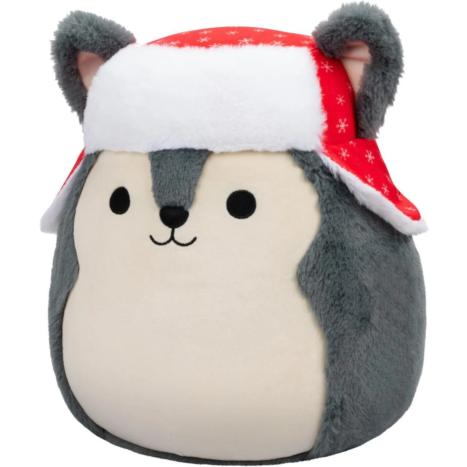 Squishmallows Fuzz A Mallows Ryan Husky 30 cm