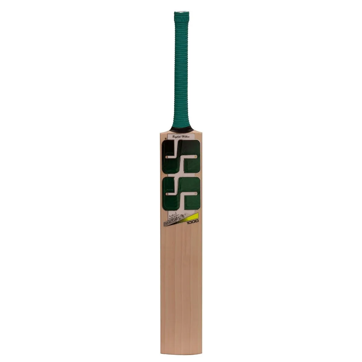 Ss Master 1000 English Willow Cricket Bat Sm