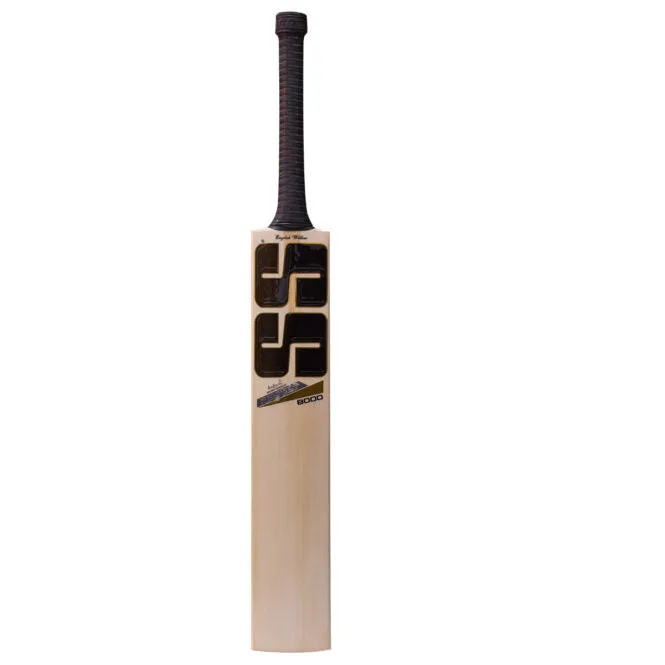 Ss Master 8000 English Willow Cricket Bat